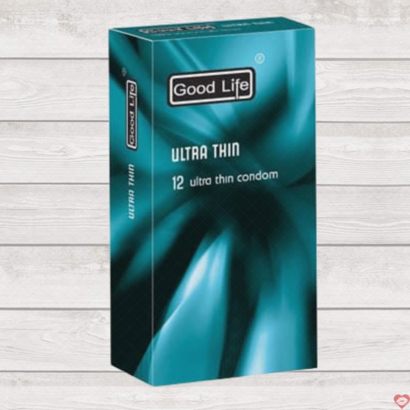 Bao cao su Good Life Ultrathin