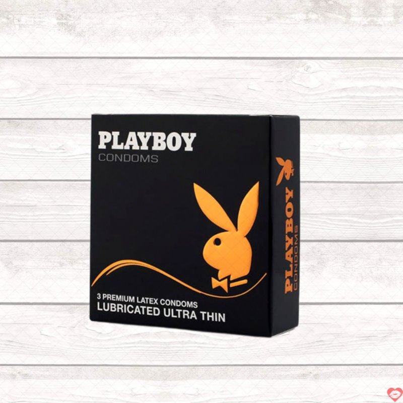Bao cao su Playboy