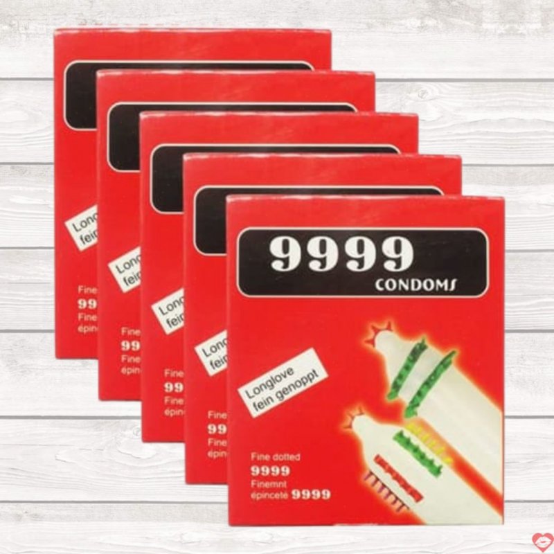 Bao cao su có râu 4 con 9 tăng cực khoái quấn kích thích mạnh 