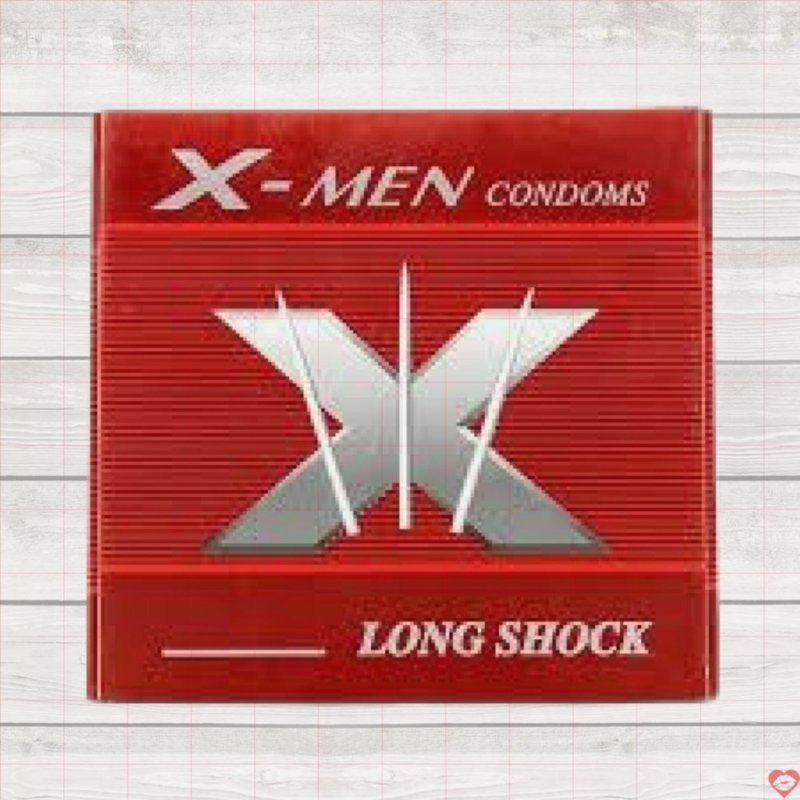 Bao Cao Su Xmen 6 Bi Massage Kích Thích Cực Đỉnh 