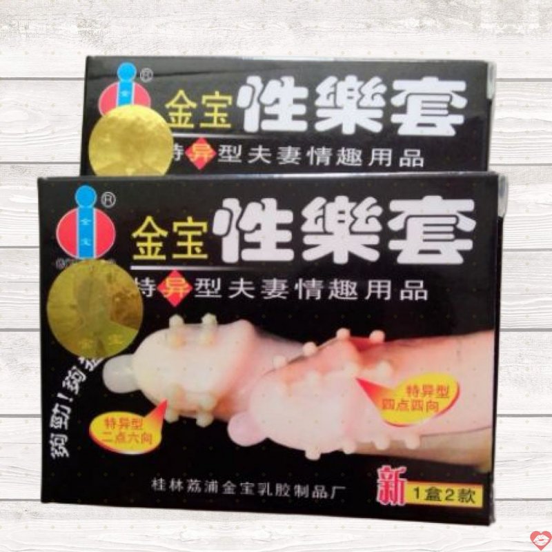 Bao Cao Su Có Bi Gold Bi Kích Thích Mạnh Mẽ Êm Ái An Toàn 