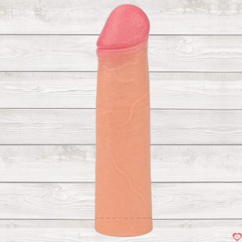 Bao đôn silicon Lovetoy 5 phân siêu mềm tăng kích thước nhanh 