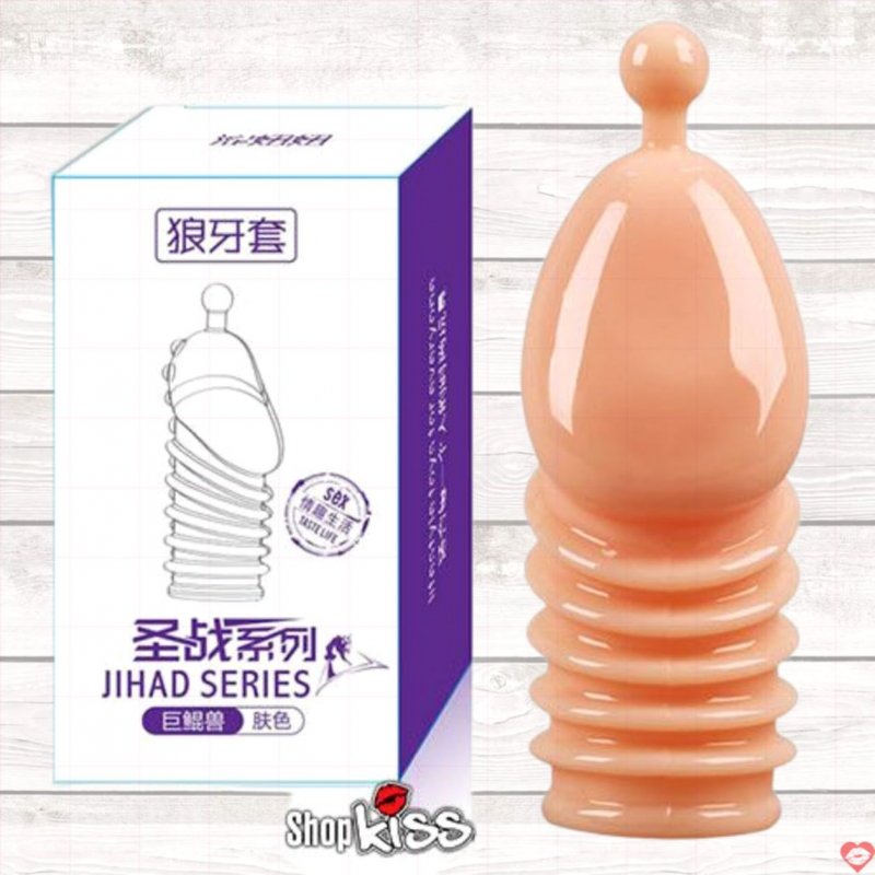 Bao đôn khúc đầu bi to siêu kích thích, chất lượng Jihad 