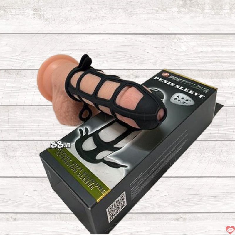 Bao đôn rọ lưới mềm size nhỏ vòng thắt kéo dài cực đã 