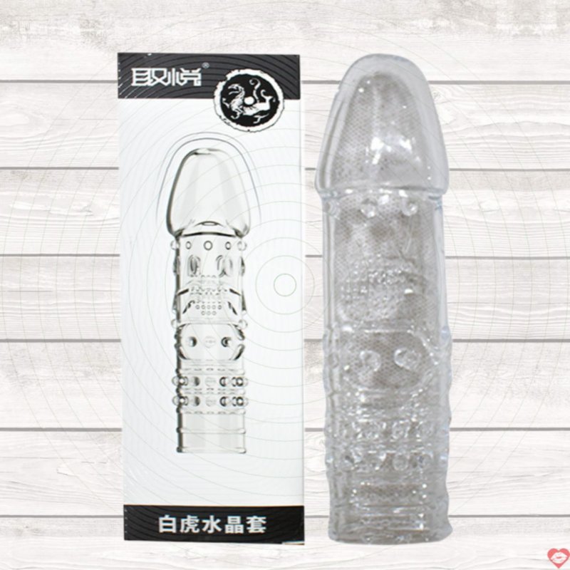 Bao cao su đôn dên Aichao gân gai tăng kích thước kéo dài thời gian 