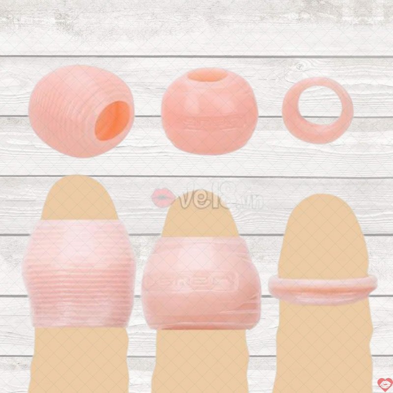 Bộ đôn to quy đầu Fore Skin