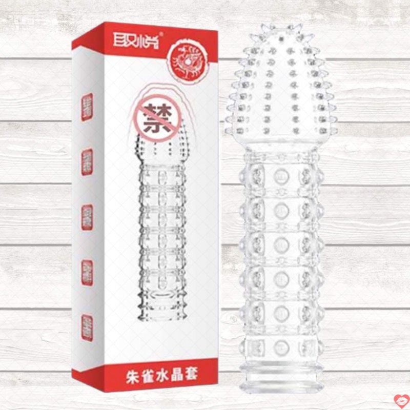 Bao cao su đôn dên Aichao – Siêu gân gai FULL