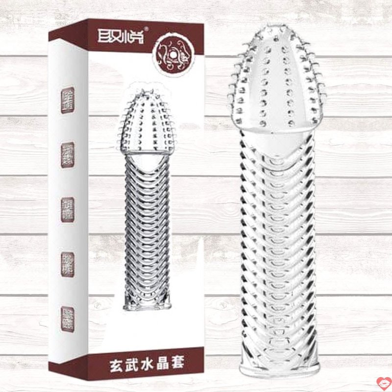 Bao Cao Su Đôn Dên Aichao – Siêu Vân Gân Và Gai
