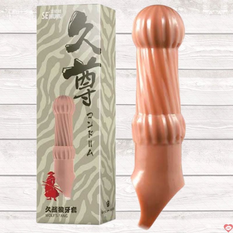 Bao Cao Su Đôn Dên Niu Niu Gân Xoáy Toàn Thân