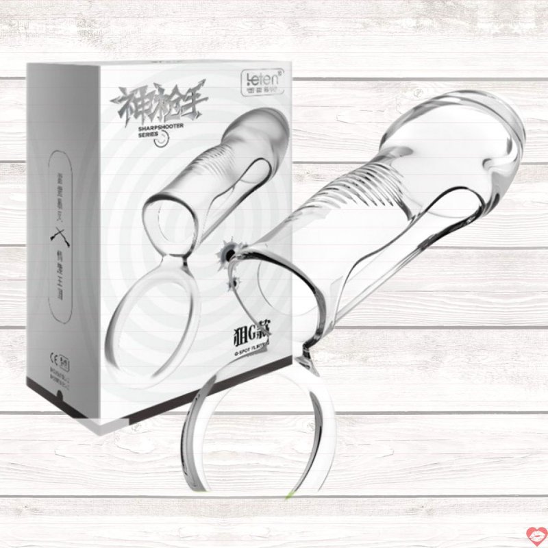 Bcs đôn dên có quai đeo Leten G-Spot Fliting Type