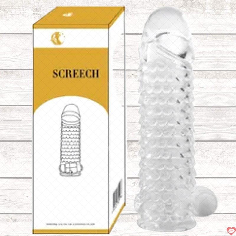 Bao cao su Đôn Dên vảy cá- sextoy chơi gái thú vị