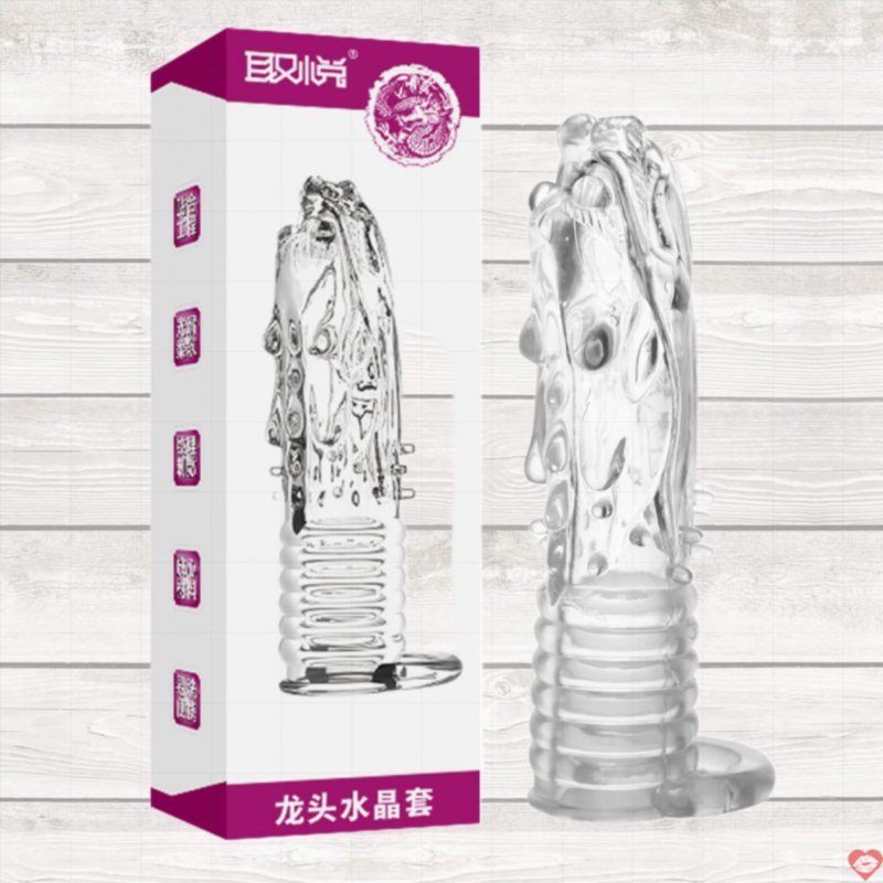 Bao Cao Su Đôn Dên Aichao Cao Cấp Hình Đầu Rồng