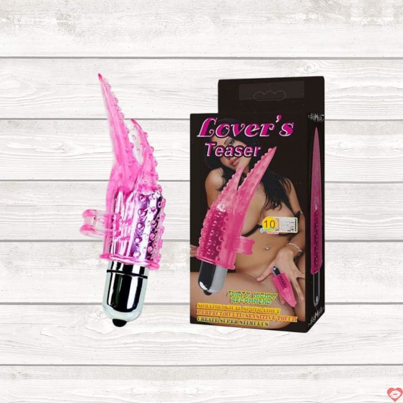 Đồ chơi sextoy nữ ngón tay rung kích thích điểm G hấp dẫn giá tốt 