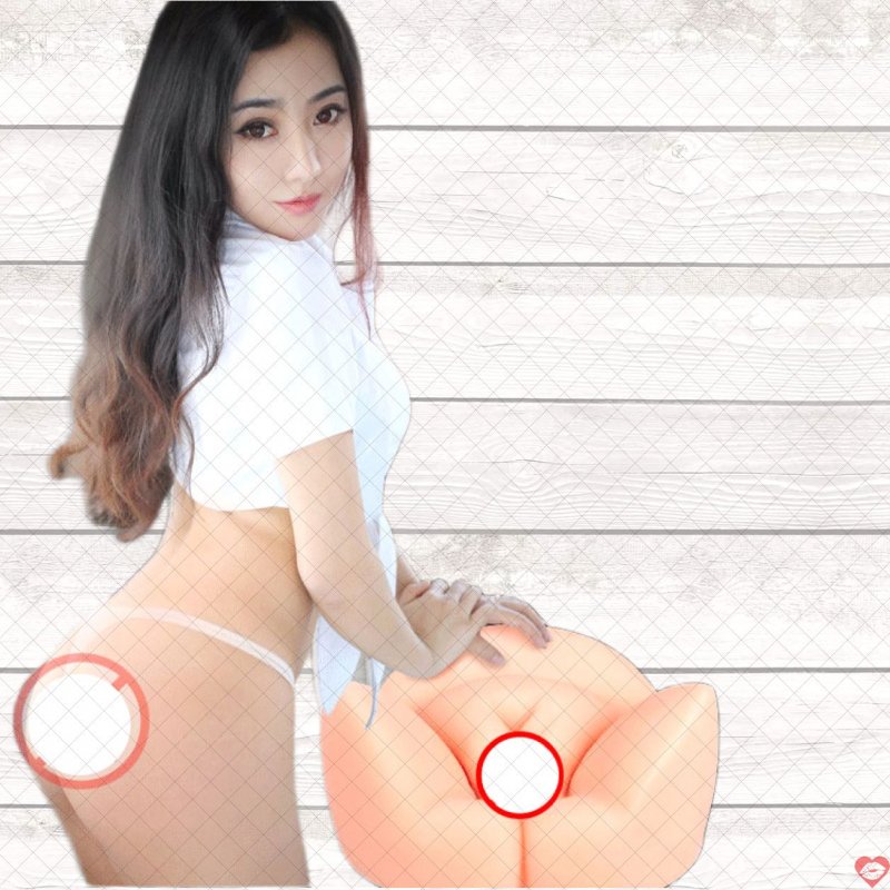 Âm đạo silicon cỡ lớn mũm mĩm hàng chính hãng Loveaider 