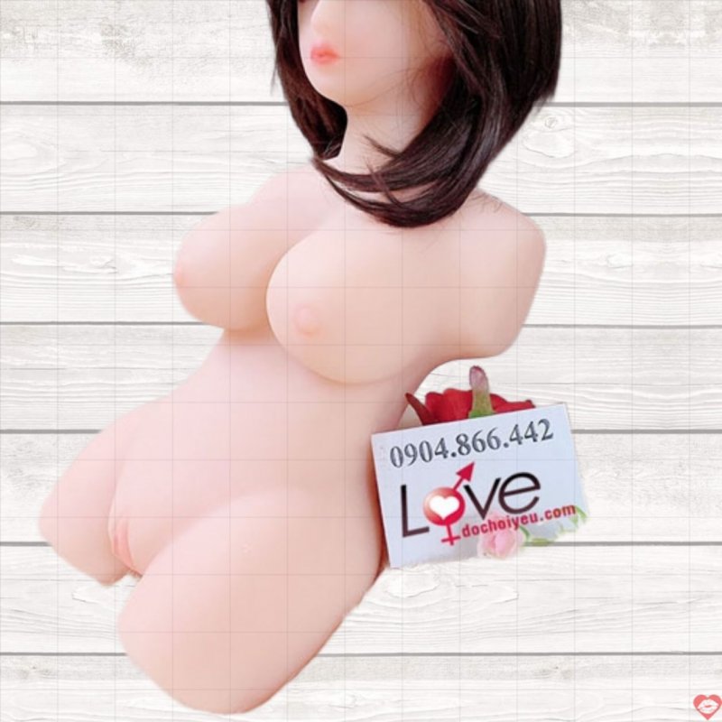 búp bê bán thân mini silicone tpe siêu mềm sexy giá tốt 