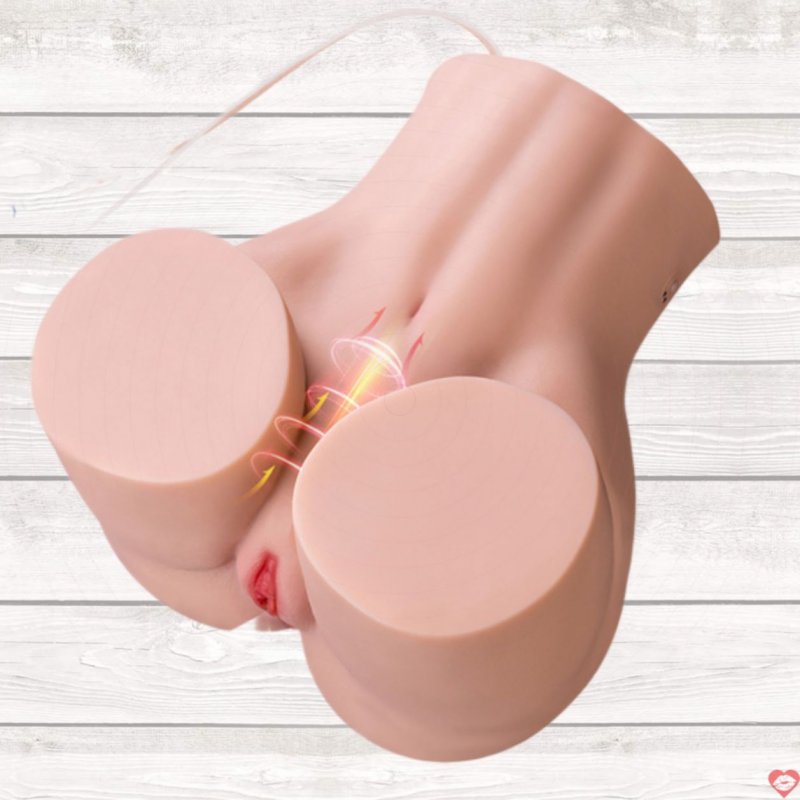 Sexdoll Torso Xise rung co bóp đa dạng SQ-MAS50106 hàng chính hãng 