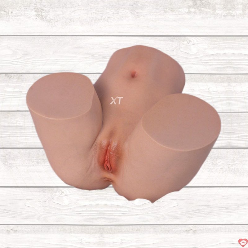 Mông giả silicone XT Doll cao cấp cảm giác thật mua ngay 