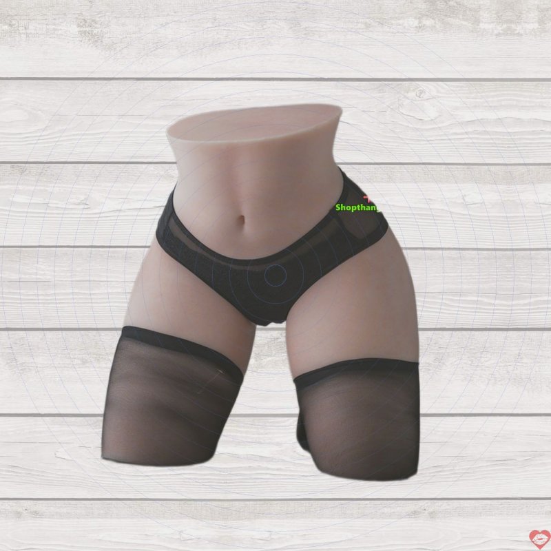 Sex Doll Torso FJ Doll thật như thật, khoái cảm siêu đỉnh 