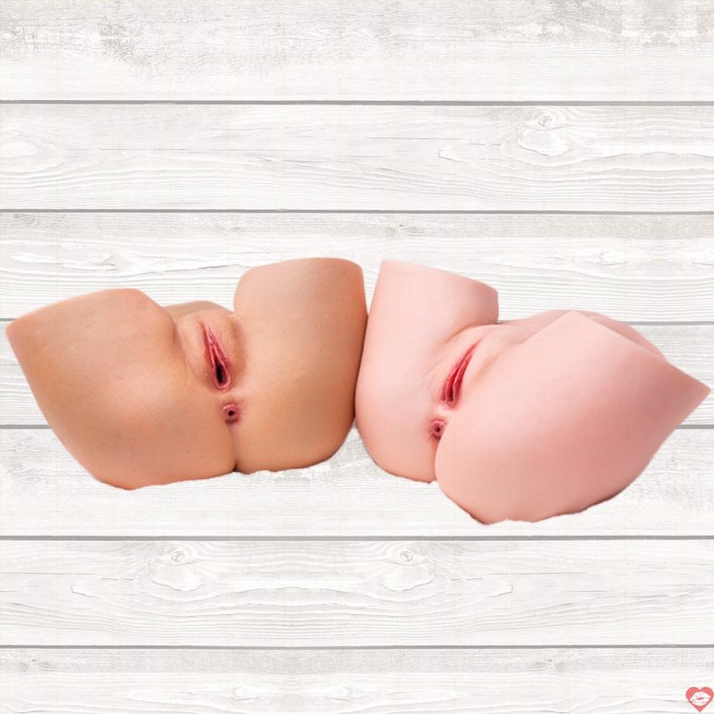 Mông giả FJ Doll silicon TPE chuẩn thật cho nam yêu mê 