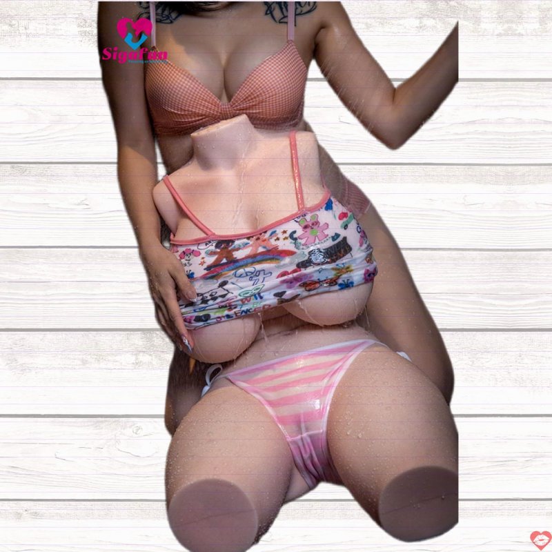 Búp bê tình dục Sigafun Korina 10 bán thân cao cấp, sexy, chất lượng 