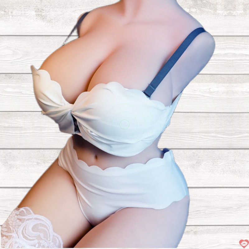 Búp bê bán thân Z66 silicone mềm chân thực, khung xương chắc chắn 