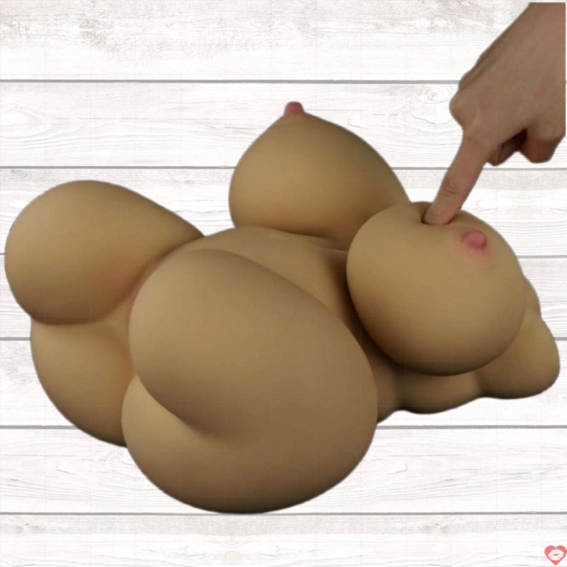 BB12P Búp bê tình yêu mini mập xinh cho nam sướng như thật