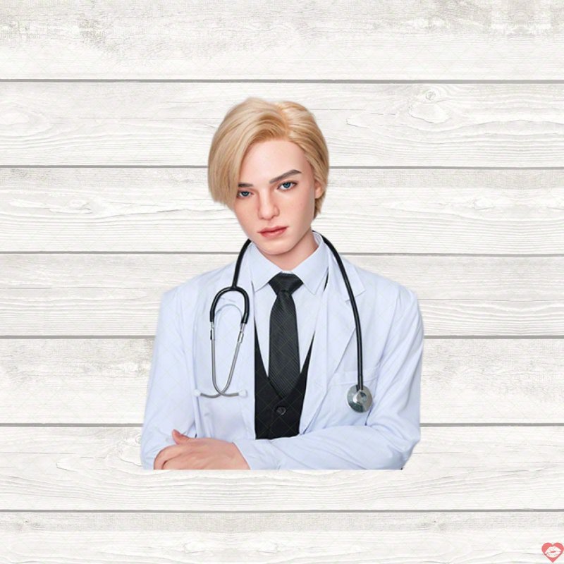 Búp bê tình dục nam bác sĩ 170cm M9 Lucas 2 siêu thực, hấp dẫn 