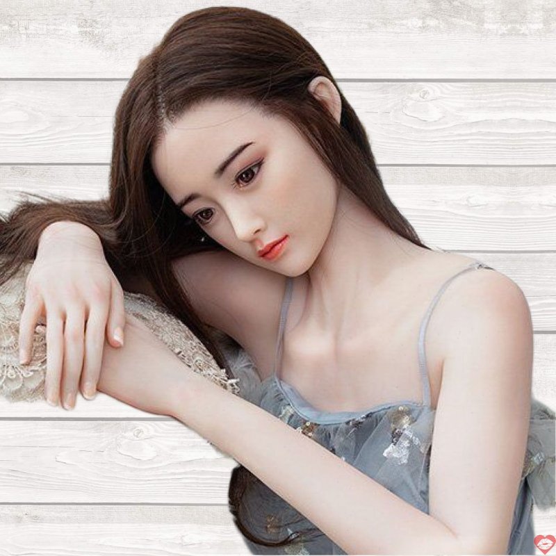 bup be tinh duc silicone bach kim cao cap co nang xinh dep gia tot 