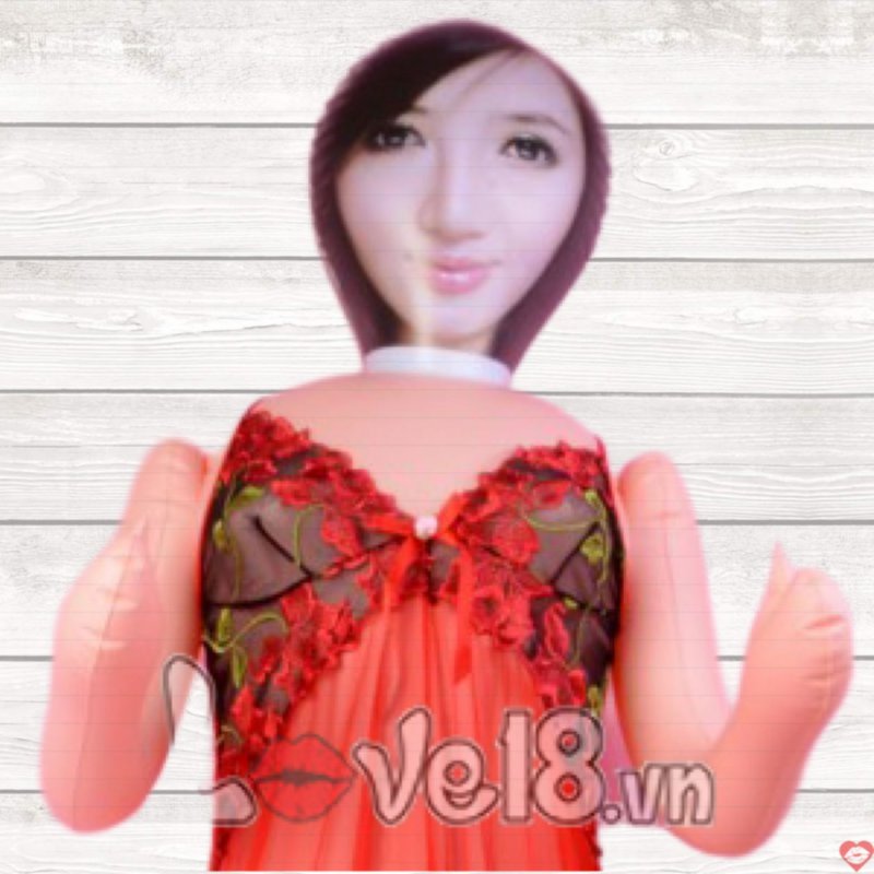 Búp Bê Tình Dục Bơm Hơi Siêu Nhẹ Gọn Giá Tốt Sextoy Nam 