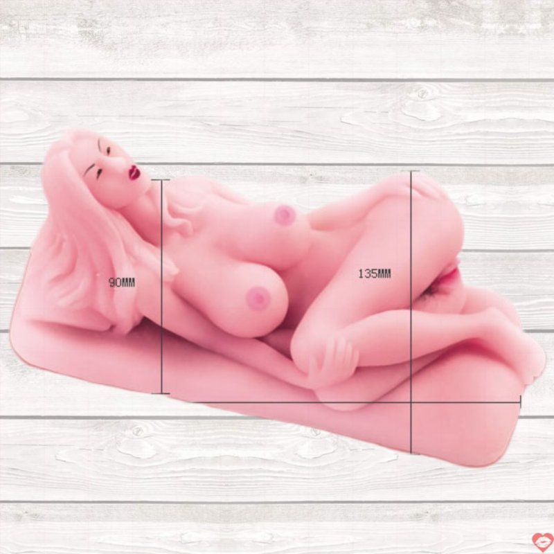 Búp Bê Tình Dục Mini Lady Rung Mềm Mại Hấp Dẫn Kích Thích 