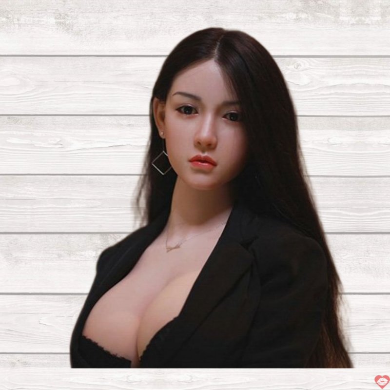 Búp bê tình dục cao cấp thư ký sexy Silicone mềm mại gợi cảm 