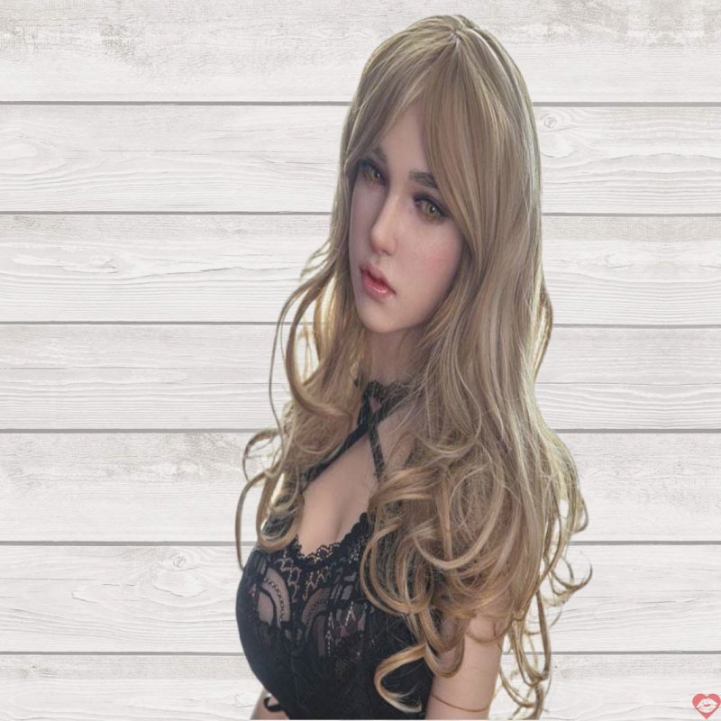 Búp Bê Tình Dục Silicon Victoria Secret Sang Trọng Siêu Thực 