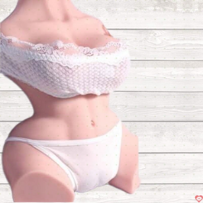 Búp bê tình dục bán thân sexy Woman Heart, chất liệu mềm mại, giá tốt 