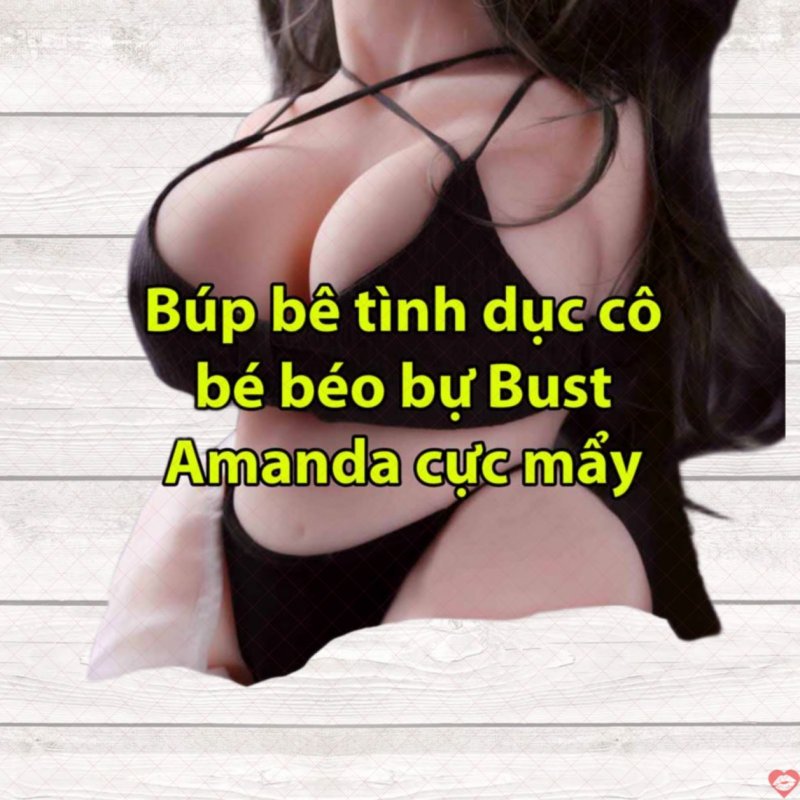 Búp bê tình dục Mizzzee ZZ10 béo tròn quyến rũ, cực mượt 