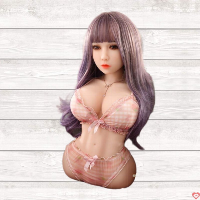 Búp bê tình dục Kasuga Mihime sexy Núi đôi căng tròn chất lượng cao 