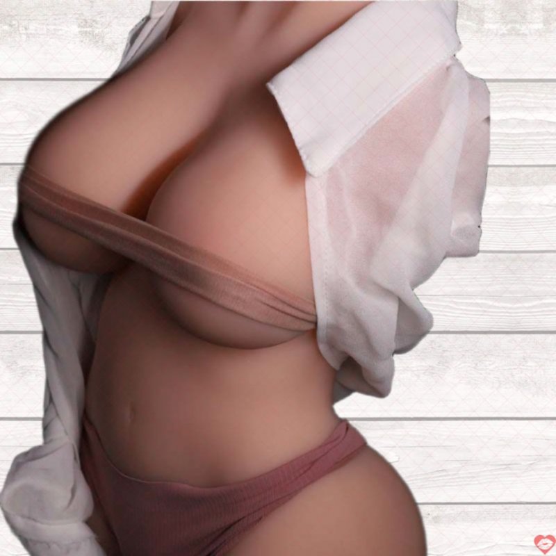 Búp bê tình dục bán thân Lawan đẹp sexy chuẩn Châu Á, giá tốt 