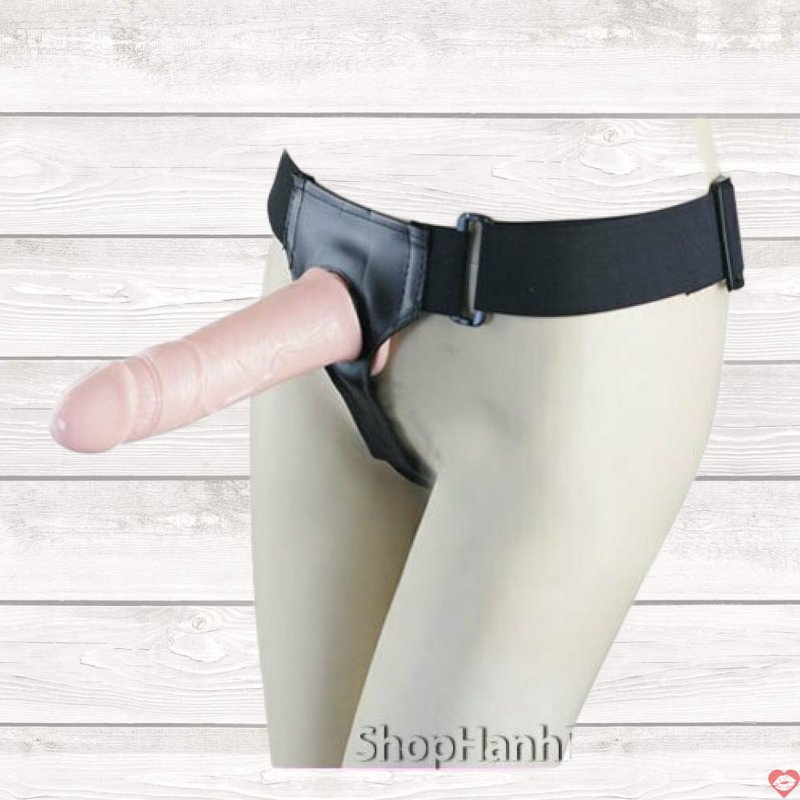 Dương Vật Giả Nam Có Dây Đeo Silicon Y Tế An Toàn Bán Chạy 