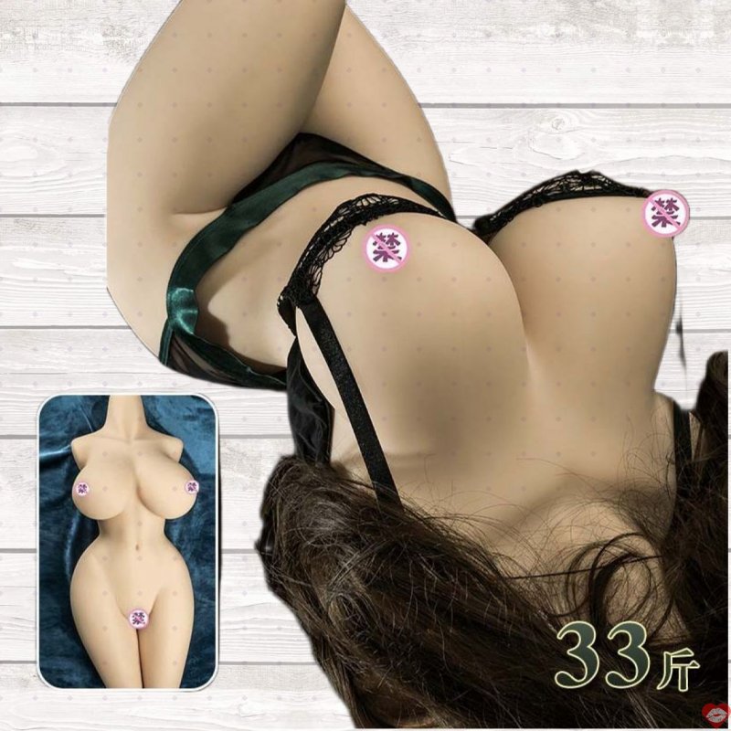 Búp bê tình dục bán thân Masami 25kg ngực vú mông đẹp hấp dẫn 