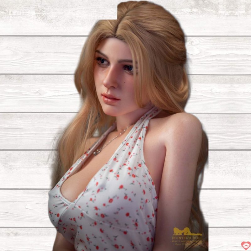 Búp bê tình dục Ironsexdoll New Fenny 153cm Silicone cao cấp Hot 