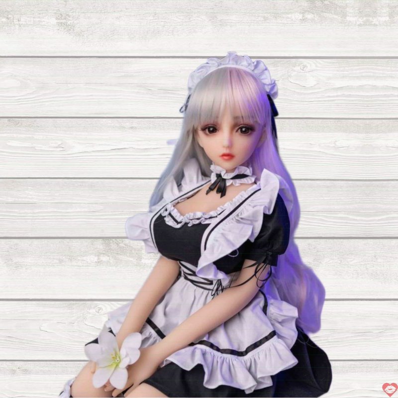 Búp bê tình dục full chân tay anime cô hầu gái siêu thực dễ thương mua ngay 