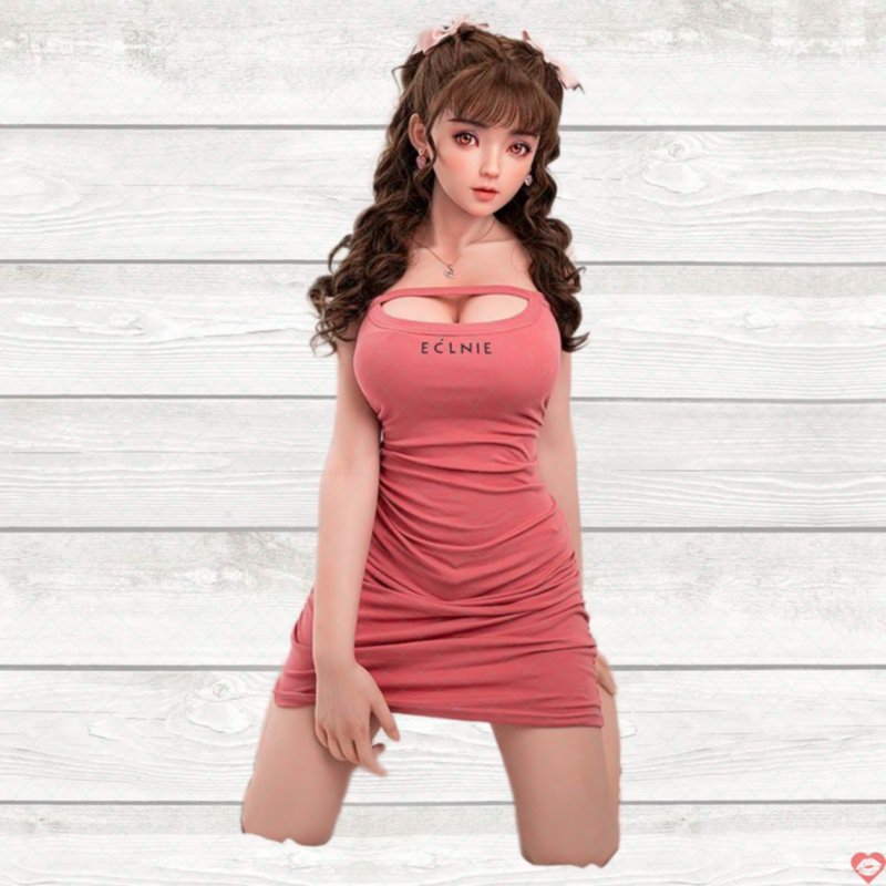 búp bê tình dục mizzzee elsa bell anime 148cm mặt baby siêu mềm mại 
