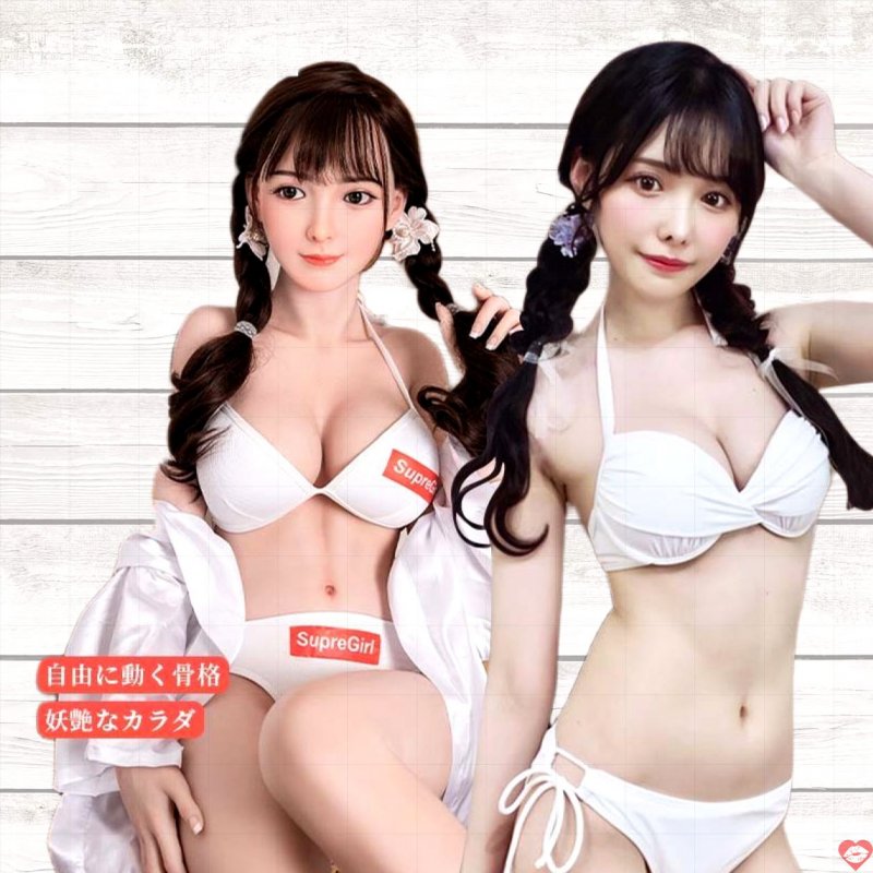 Búp bê tình dục Mizzzee Falenno full tay chân silicon đẹp mê 