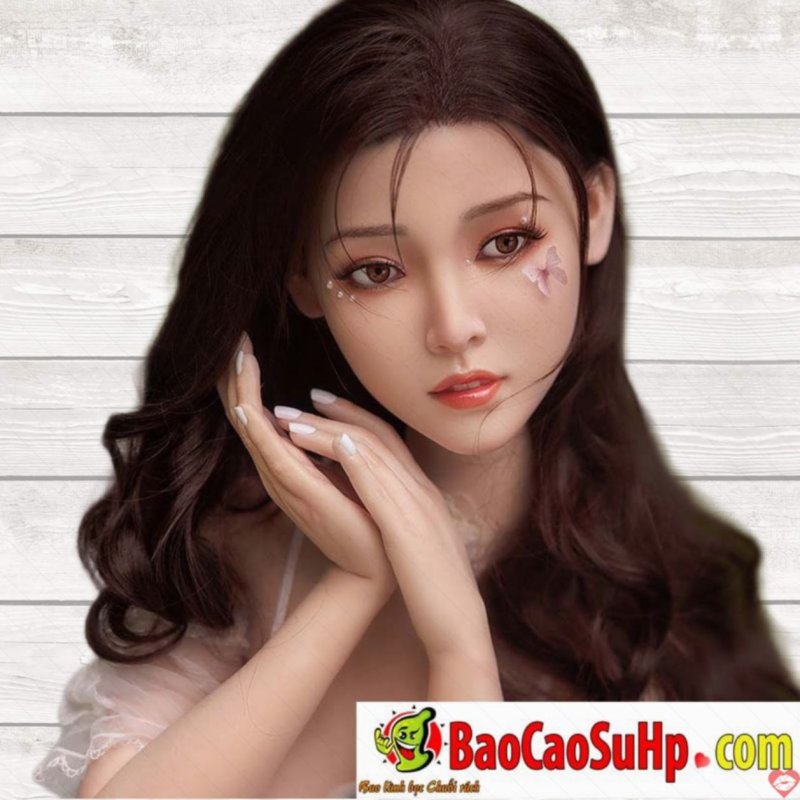 Búp bê tình dục Begonia nàng thơ sexy 1m64 toàn thân Silicone