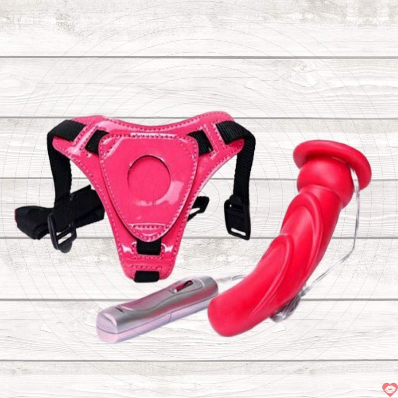 Đồ Chơi Đồng Tính Nữ Dây Đeo Đặc Ruột Love SHP271 Giá Tốt Giao Nhanh 