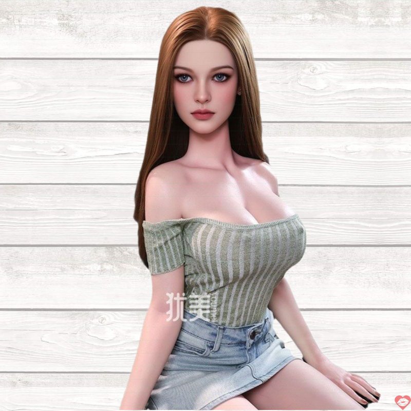 Búp bê tình dục Full Mỹ latinh Silva vũ điệu sampa đầu silicone cấy tóc thân TPE nét xinh đẹp