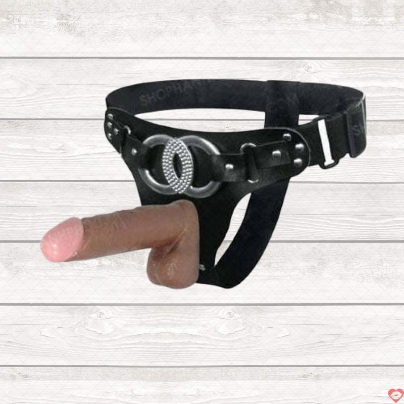 Dây Đeo Đặc Ruột Mini Giá Rẻ Kích Thích Nữ SHP707 Uy Tín 