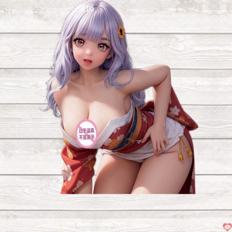 Búp Bê tình dục Mini Anime Mizzzee An Tĩnh 88cm – Đỉnh Cao Nghệ Thuật Silicone!