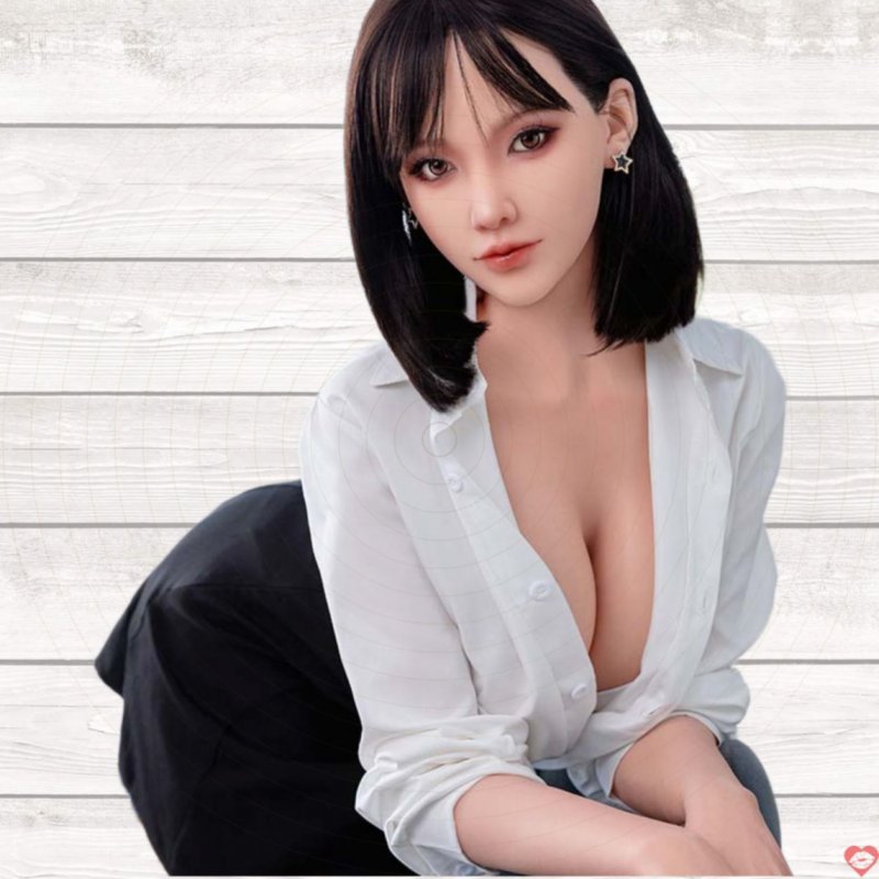 Búp bê tình dục Full nữ thư kí Mizzzee Tô ánh Tuyết 1m58 quyến rũ đầu silicone thân TPE
