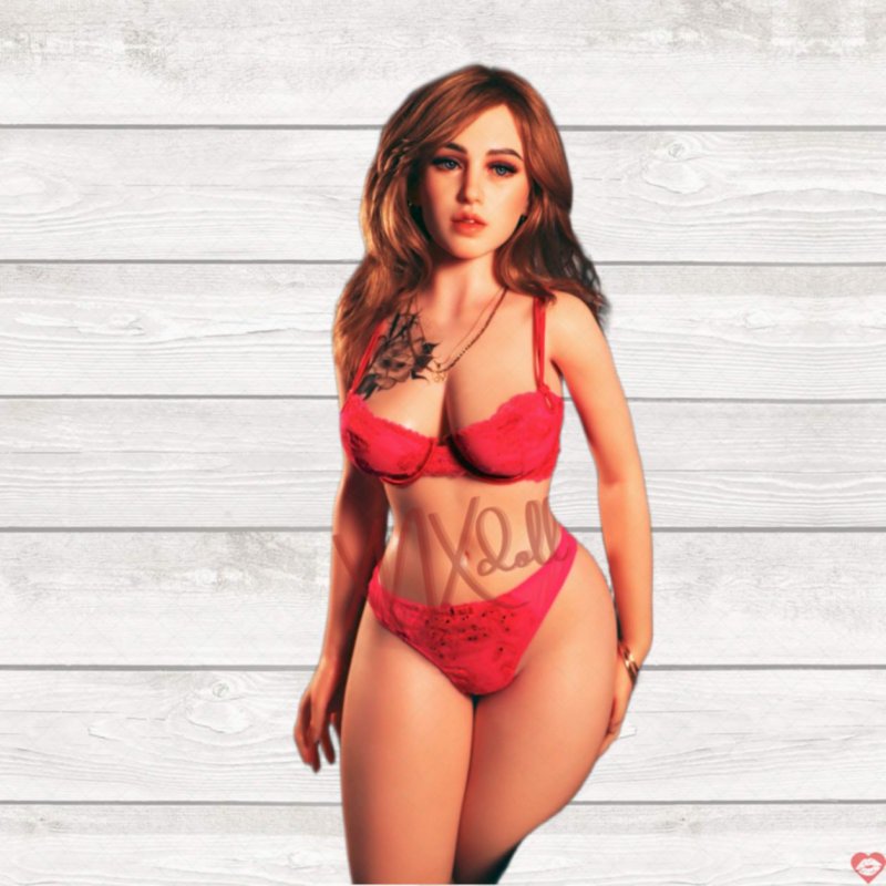 Búp Bê Tình Dục Cao Cấp Sino Japan - Mô Phỏng Giống Người Thật 163cm - Blair