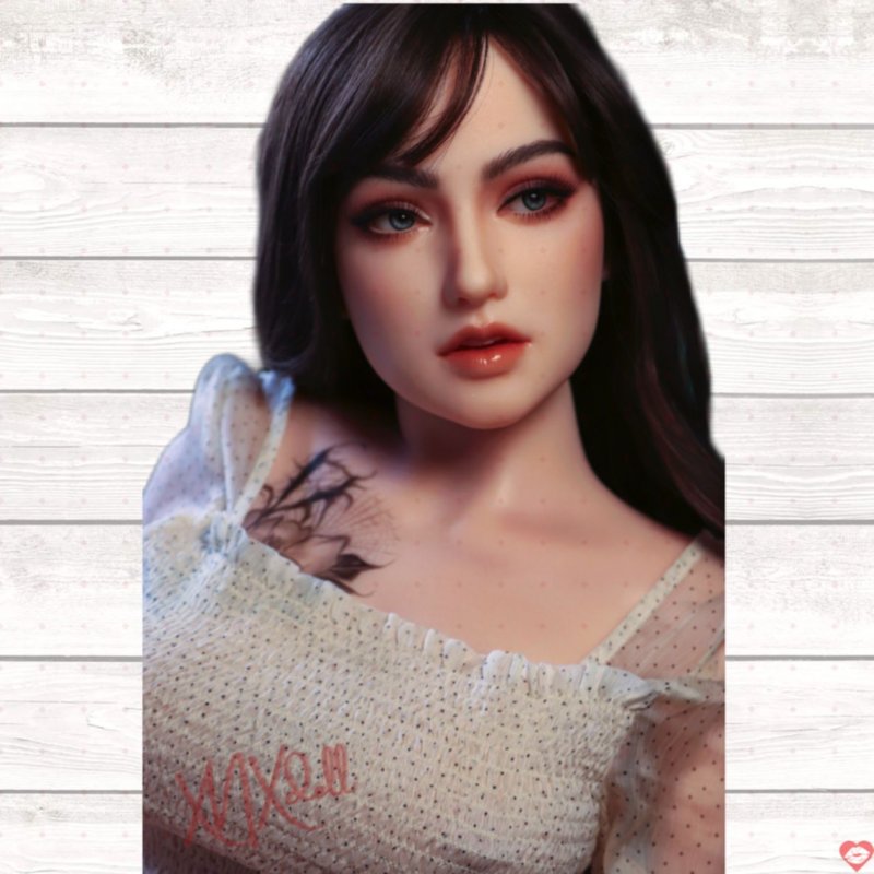 Búp Bê Tình Dục Cao Cấp Sino Japan - Mô Phỏng Giống Người Thật 163cm - Georgina